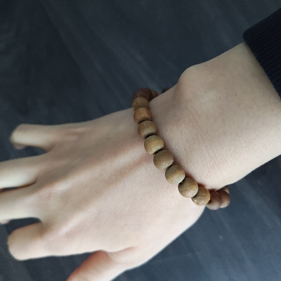 Wooden Bracelet - Picture 3 of 3